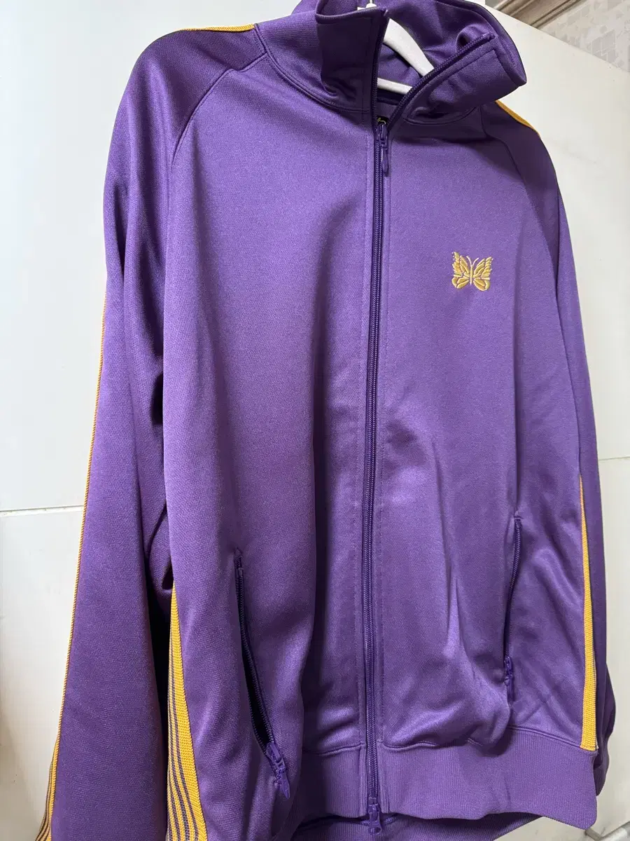 NEEDLES | 니들스 Needles Track Jacket Japan Limited Stray